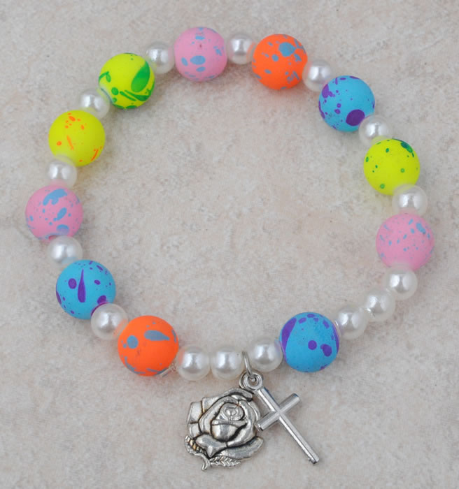 Rosary bracelet,Rosary Bracelets